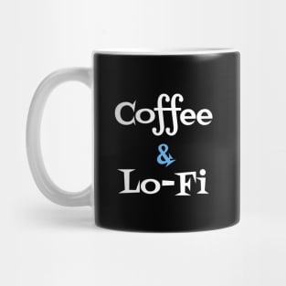 Coffee & Lofi Mug